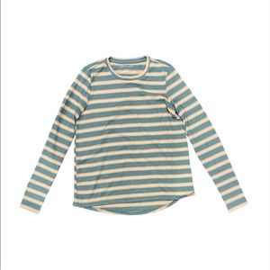 striped AEO long sleeve